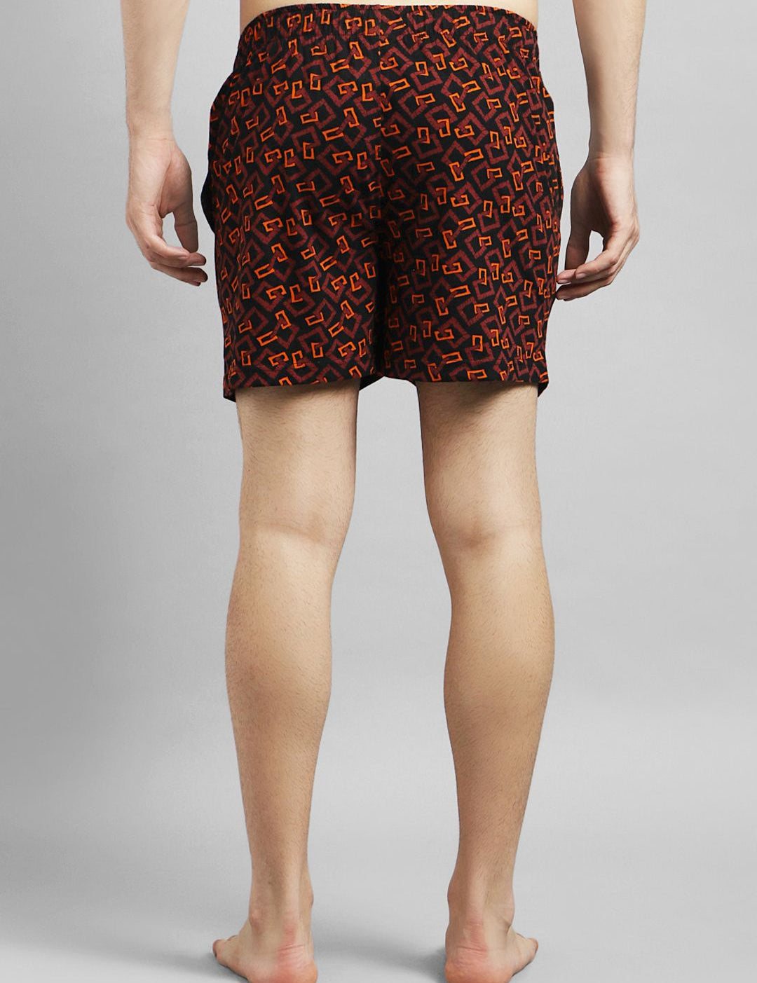 Kotty Men Pack Of 2 Printed Boxers KTT2PCMENSBOXERSET38S