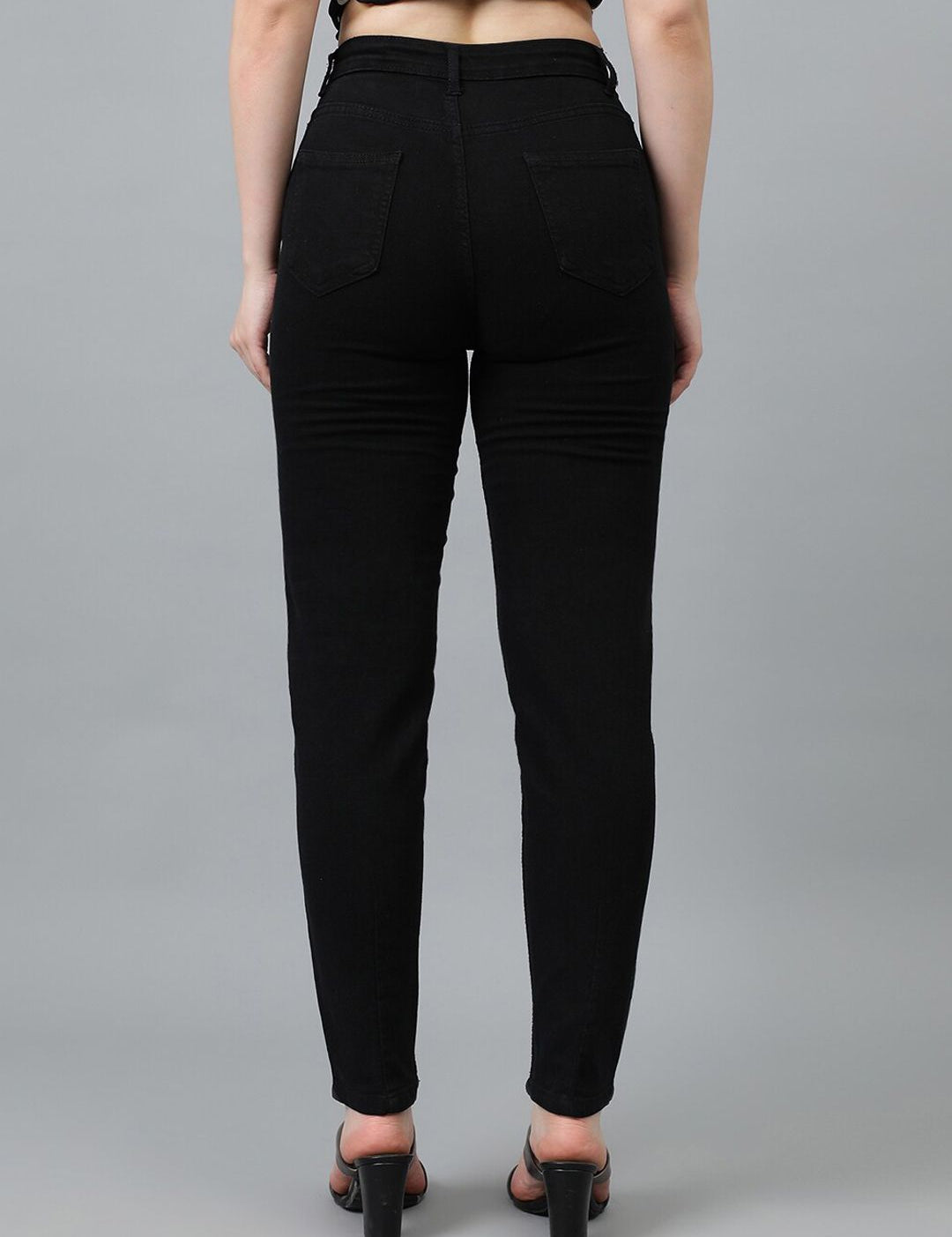 KOTTY Basics Women Jean Slim Fit Clean Look Stretchable Jeans