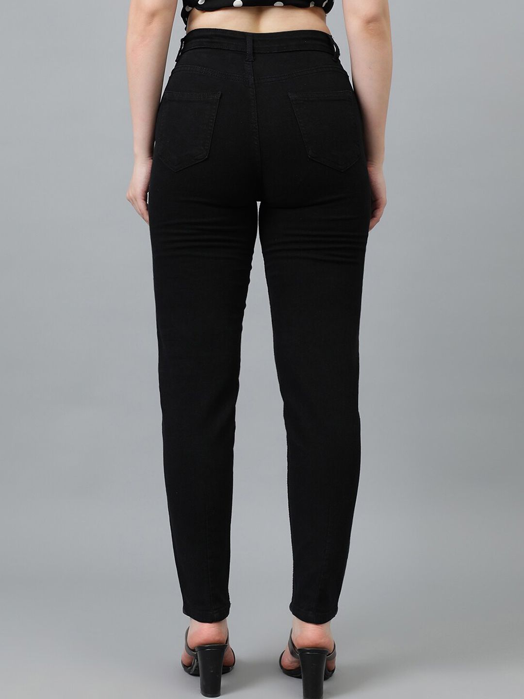 KOTTY Basics Women Jean Slim Fit Clean Look Stretchable Jeans