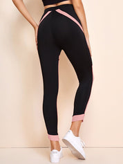 Kotty Colourblocked Training or Gym Tights