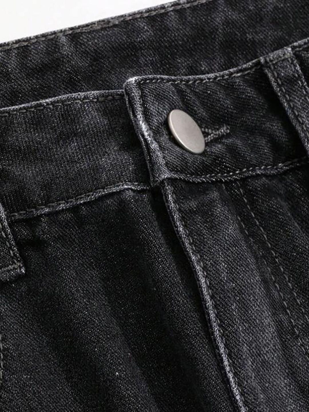 Kotty Women Straight Fit High-Rise Stretchable Jeans