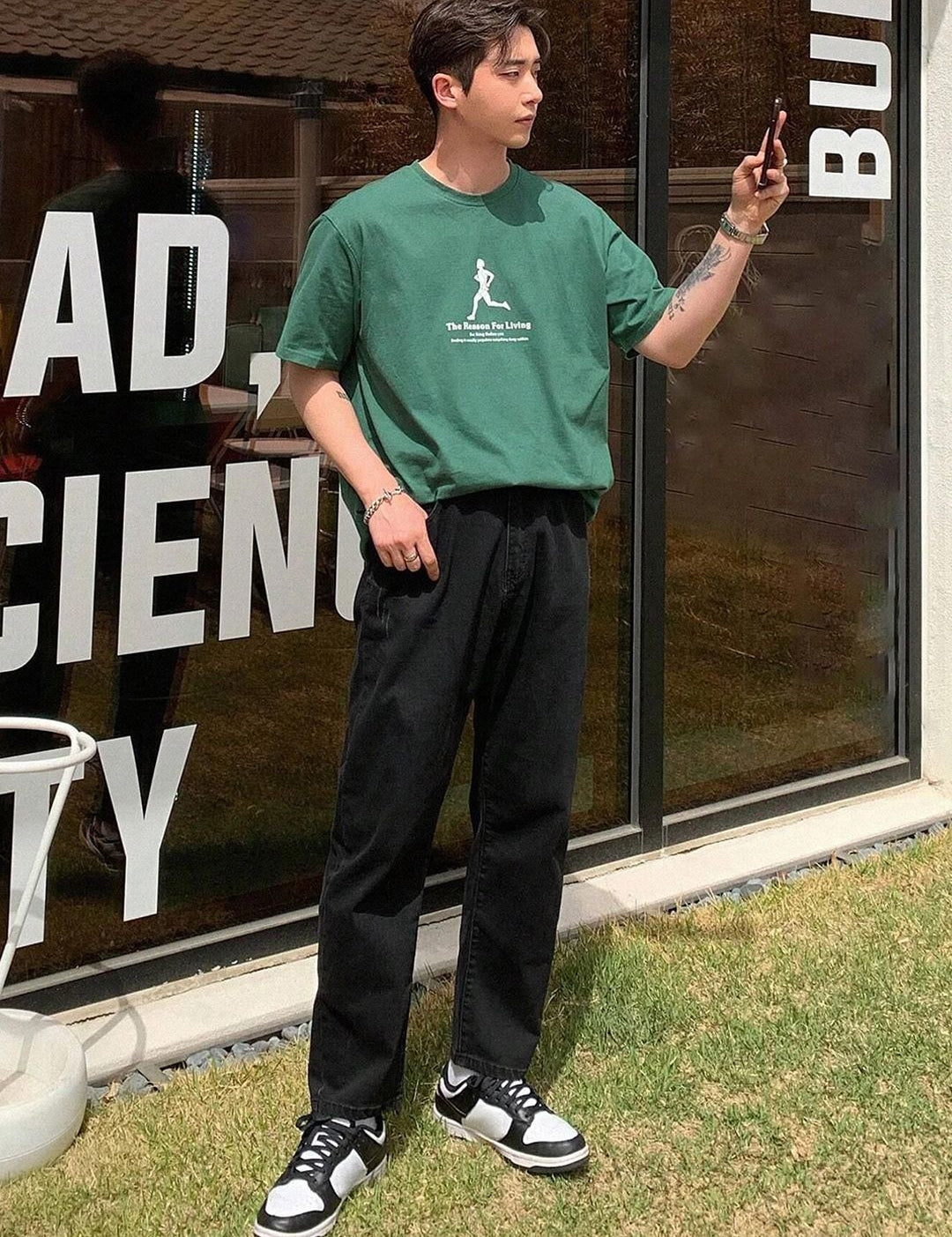 Kotty Men Regular Fit Low-Rise Stretchable Jeans