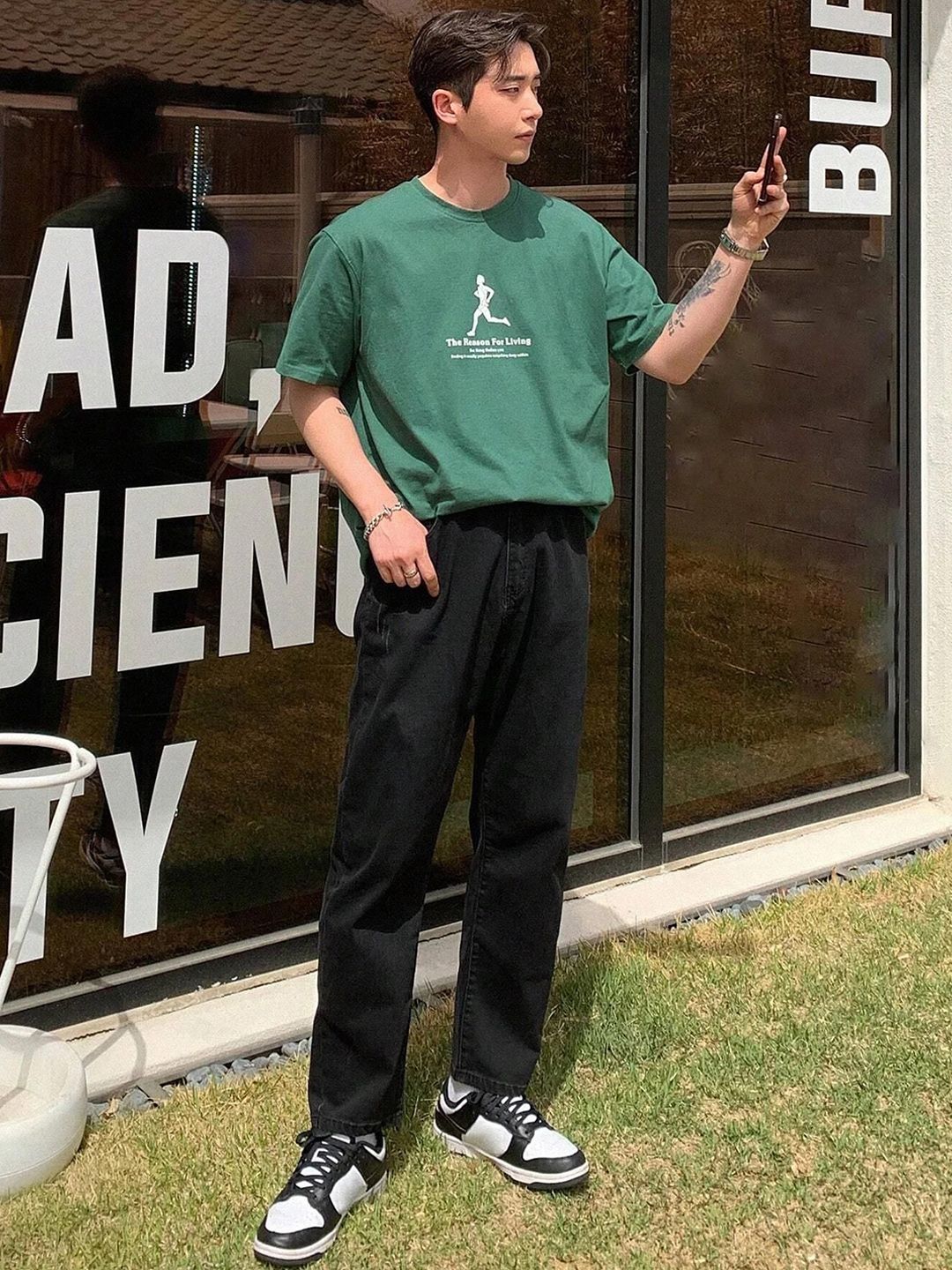 Kotty Men Regular Fit Low-Rise Stretchable Jeans