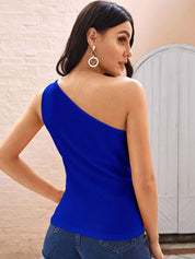 Kotty One Shoulder Top