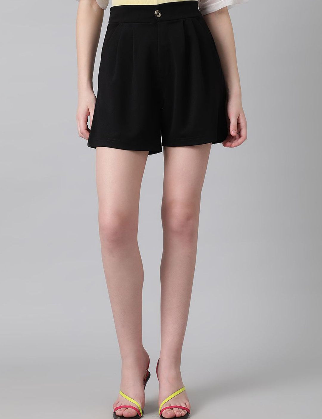 Kotty Women High-Rise Shorts