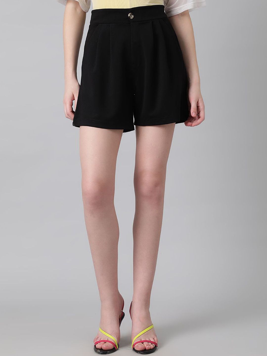 Kotty Women High-Rise Shorts