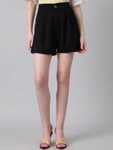 Kotty Women High-Rise Shorts