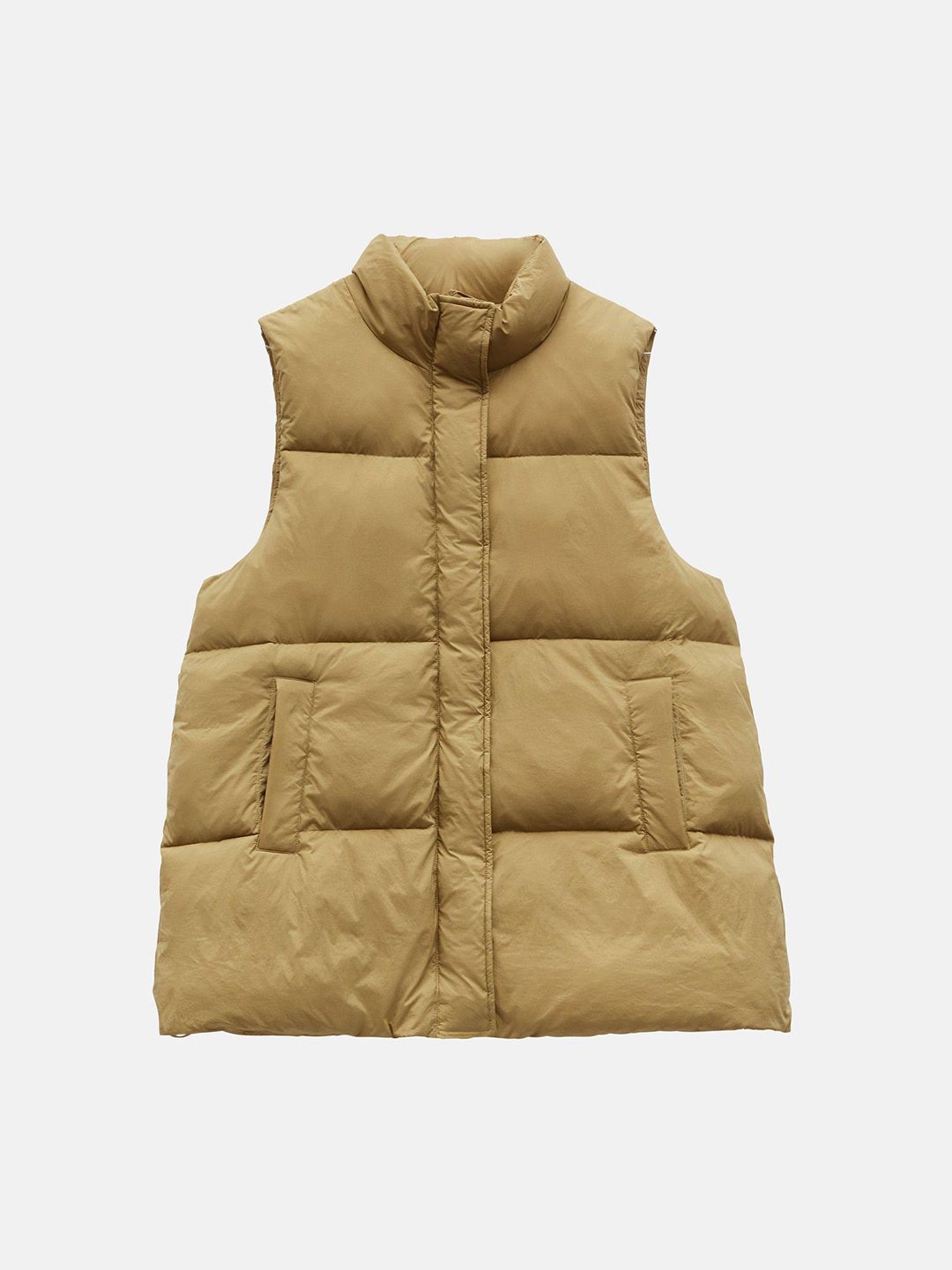 Kotty Women Insulator Longline Puffer Jacket