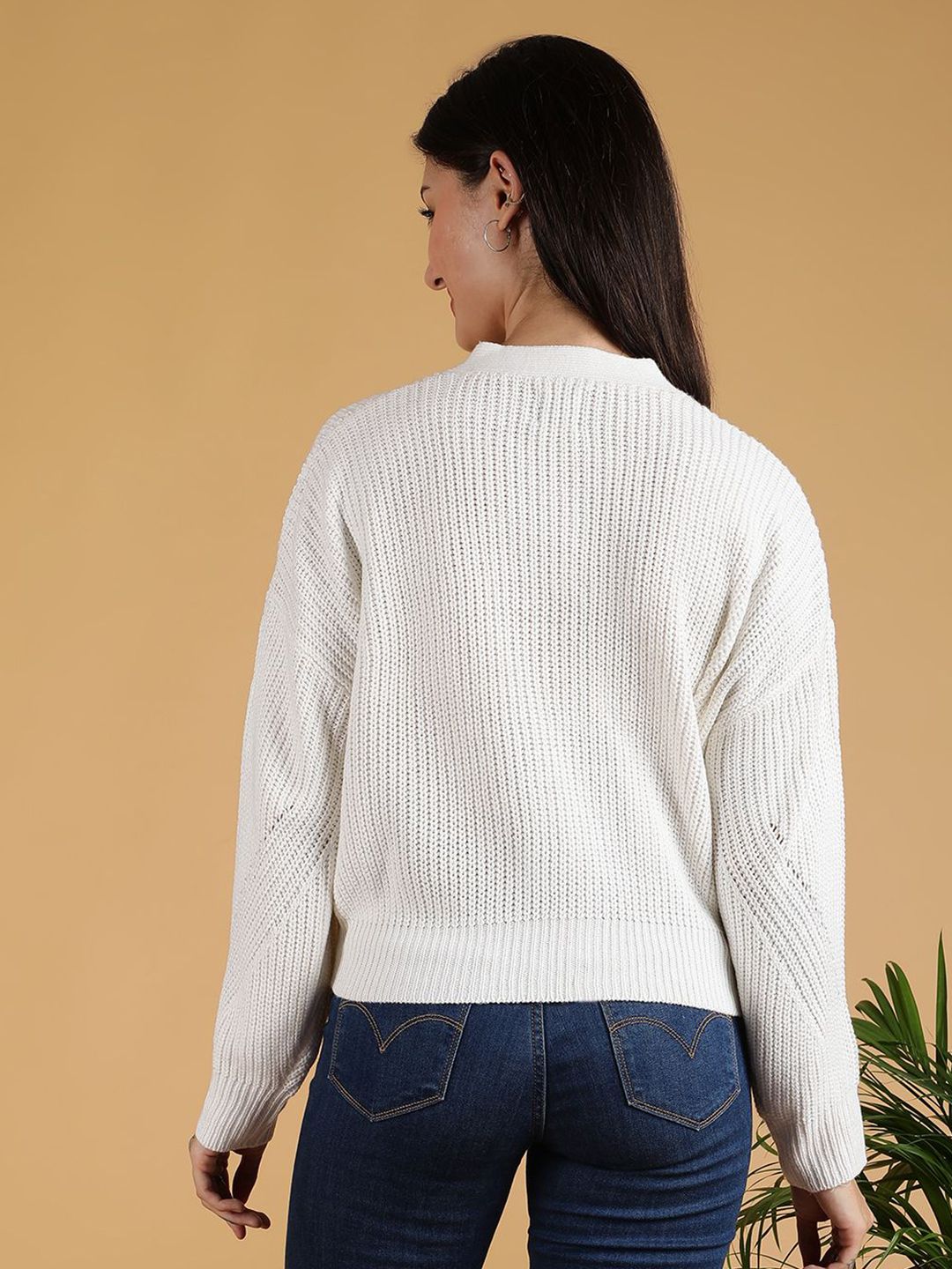 Kotty Women Crop Cardigan