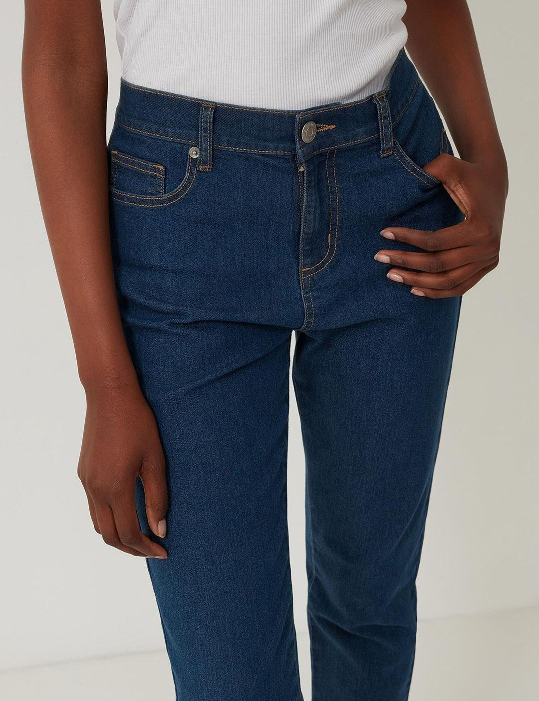 Kotty Women Slim Fit High-Rise Stretchable Jeans