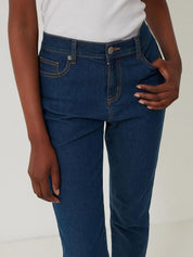 Kotty Women Slim Fit High-Rise Stretchable Jeans