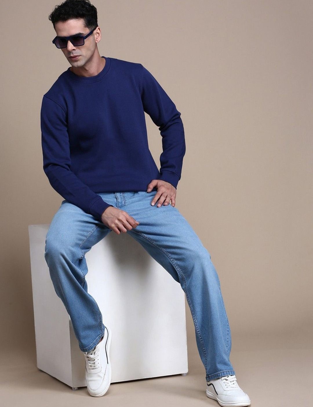 Kotty Men Jean Low-Rise Jeans