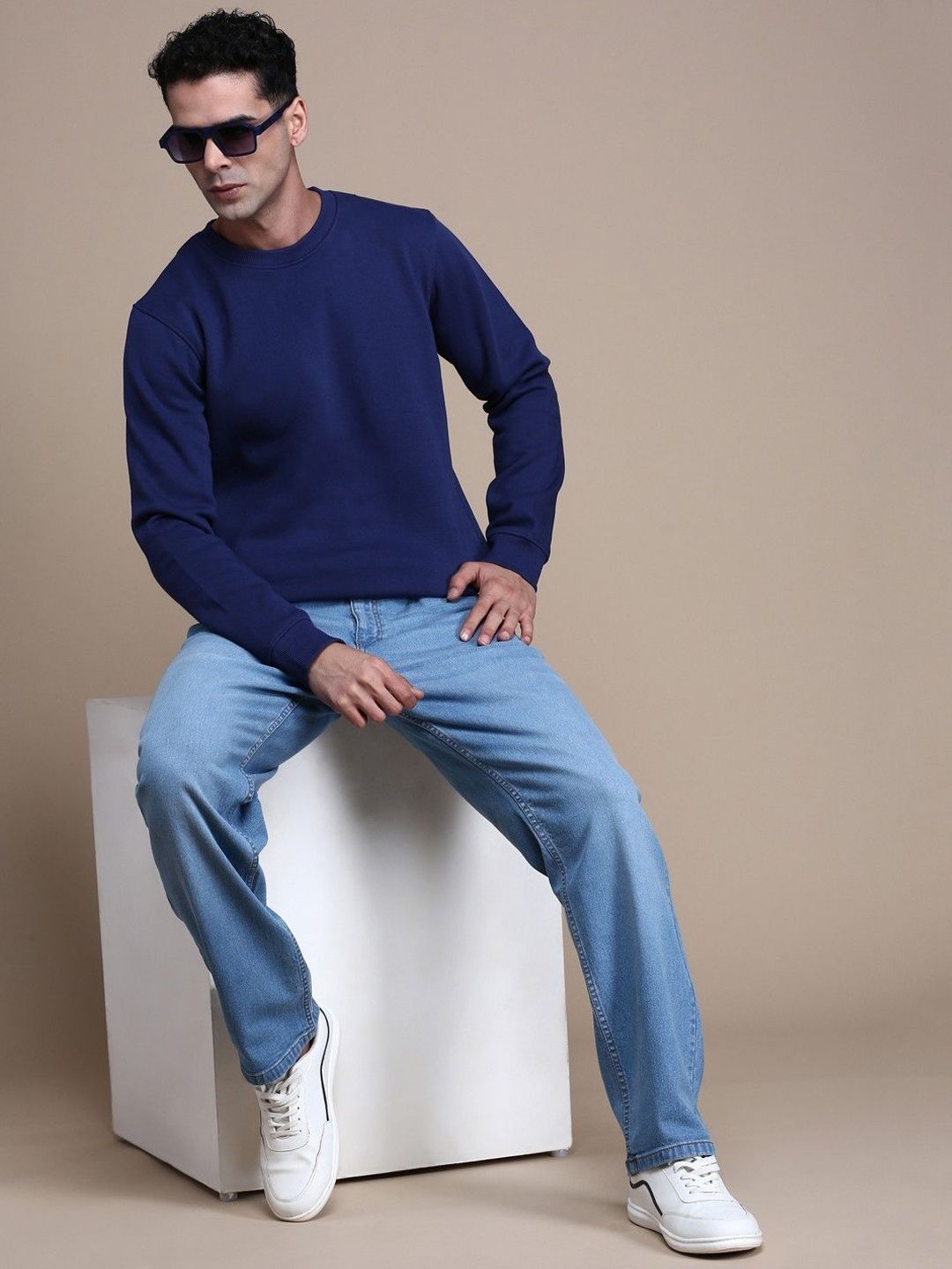 Kotty Men Jean Low-Rise Jeans