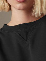 Kotty Women Round Neck Therma-Fit Sweatshirt