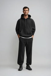 Kotty Hooded Sweatshirt With Joggers