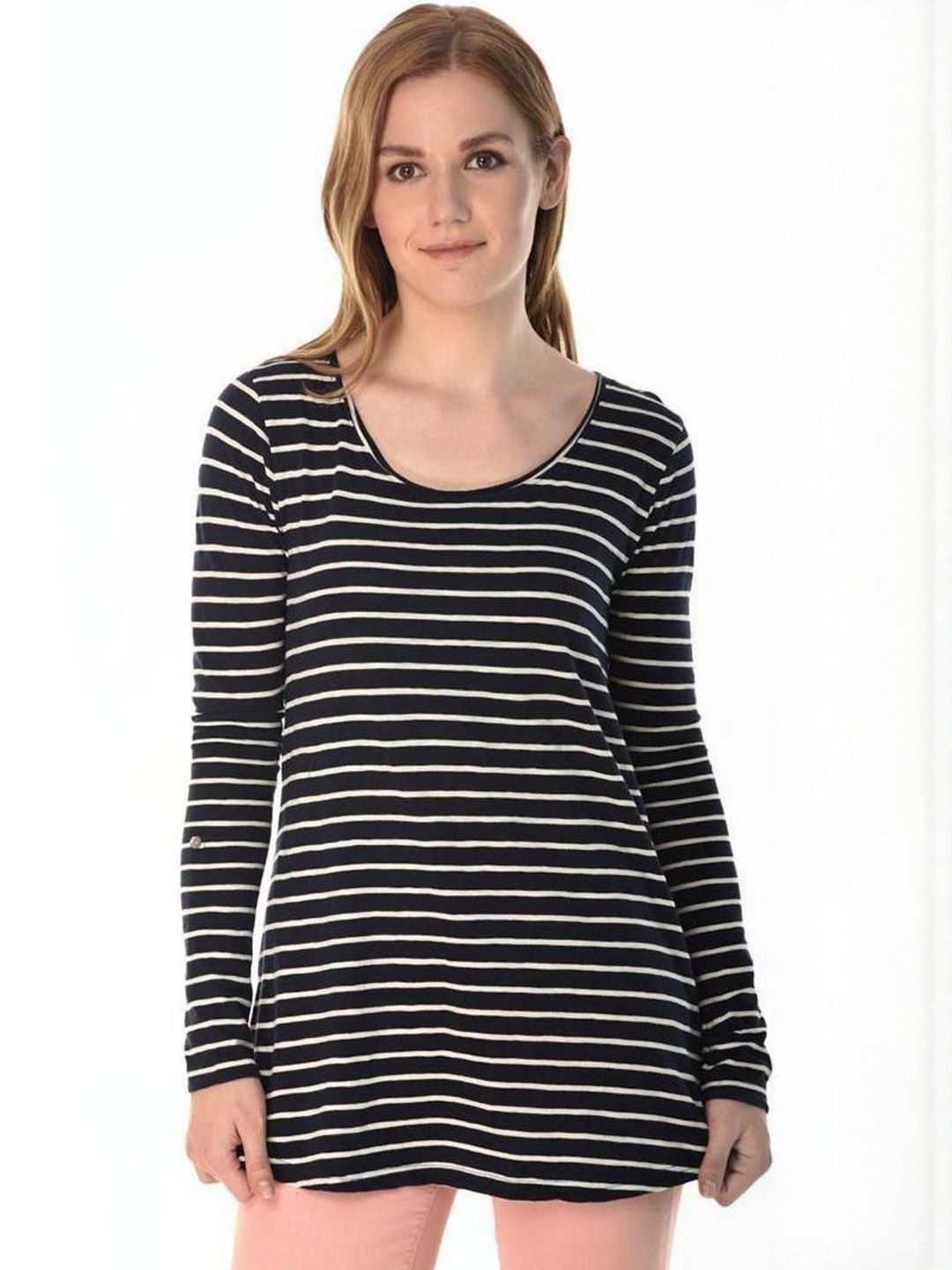Kotty Striped Top