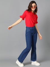 Kotty Women Solid Top