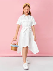 Kotty Fit & Flare Midi Dress