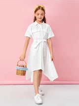 Kotty Fit & Flare Midi Dress