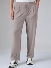 Kotty Men Relaxed Straight Leg Easy Wash Trousers