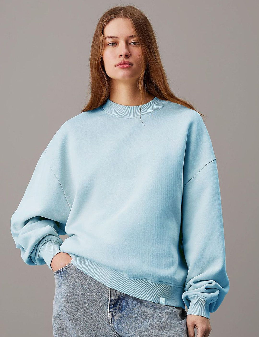 Kotty Women Round Neck Sweatshirt