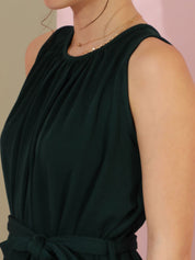 Kotty Women Sleeveless Fit & Flare Dress