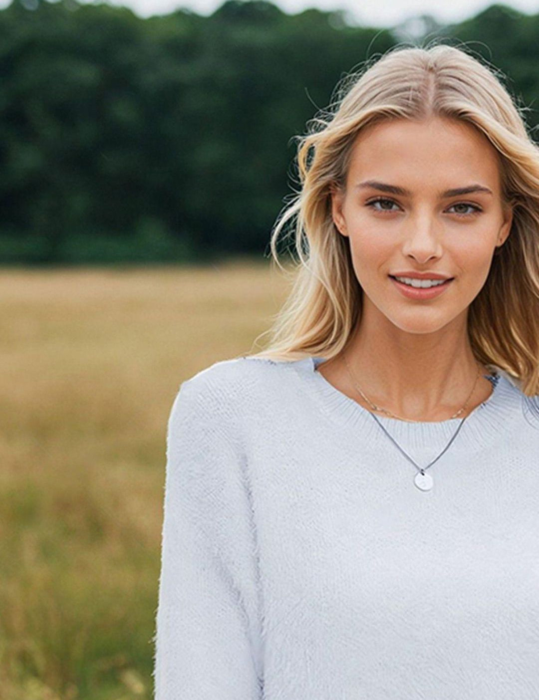 Kotty Women Long Sleeves Round Neck Pullover