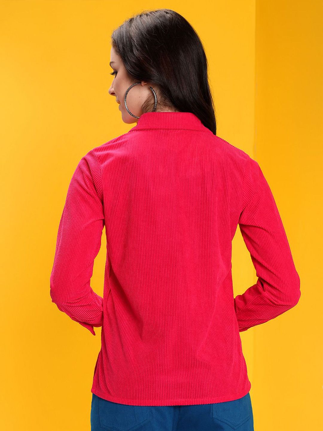 Kotty Women Comfort Casual Shirt