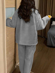 Kotty Women  Winter Lounge Set