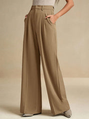 Kotty Women High-Rise Trousers