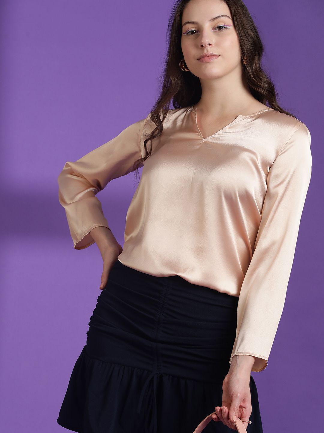  Kotty A-Line Above Knee Skirts