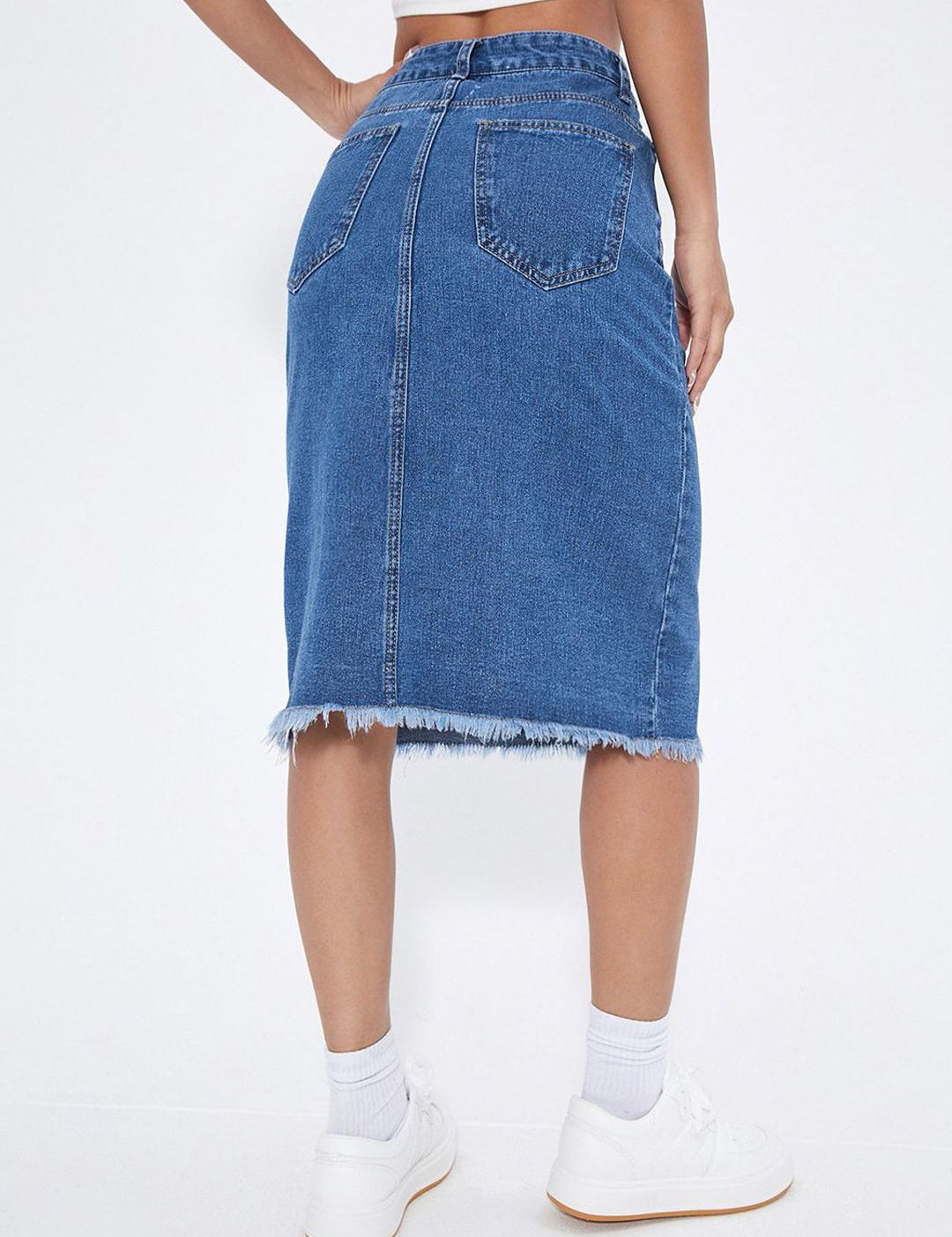  Kotty A-Line Knee Length  Skirts