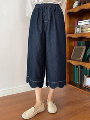 Kotty Women Relaxed Fit High-Rise Stretchable Jeans