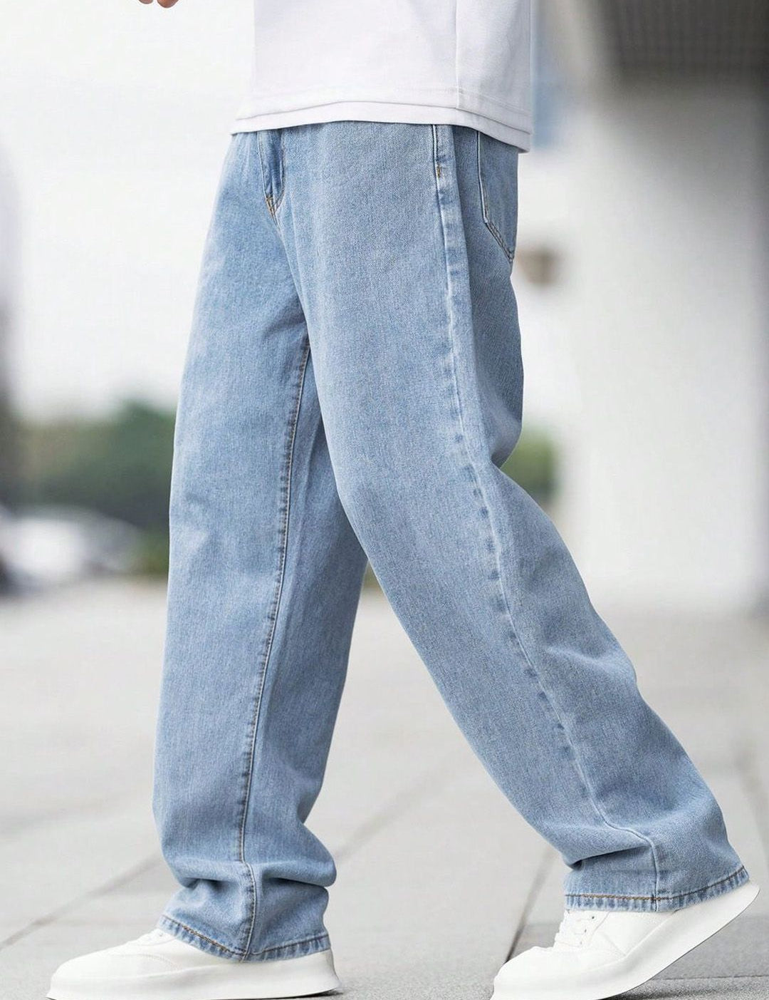 Kotty Men Low-Rise Stretchable Jeans