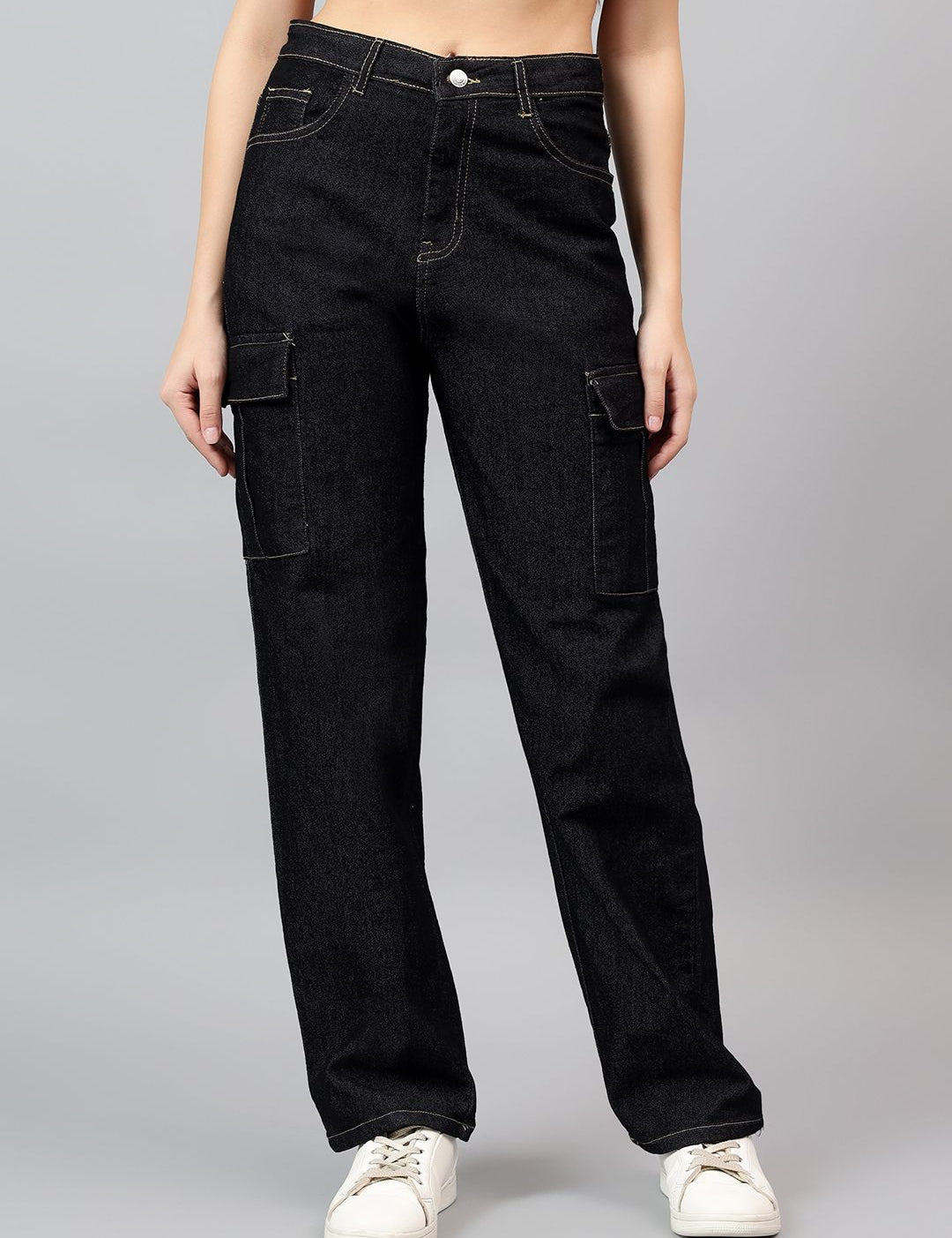 Kotty Women High-Rise Stretchable Jeans