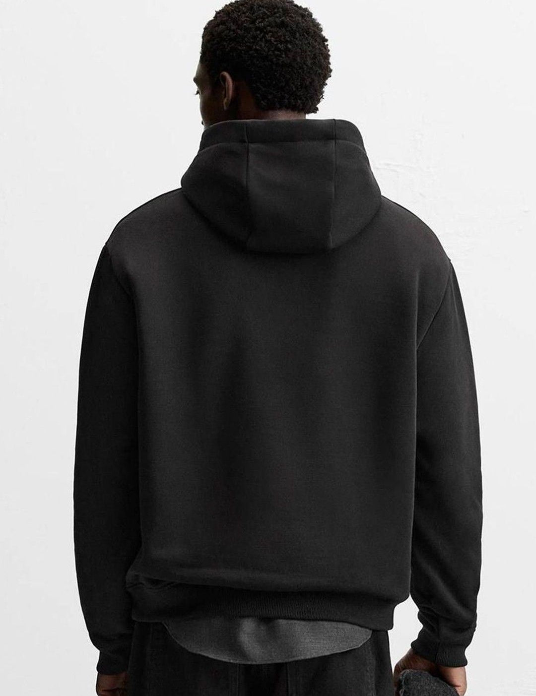 Kotty Men Hooded Cotton Sweatshirt