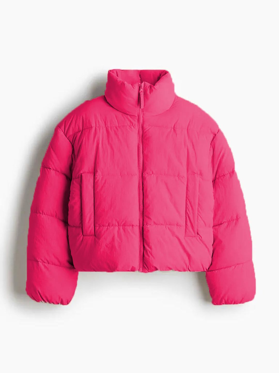 Kotty Women Crop Puffer Jacket