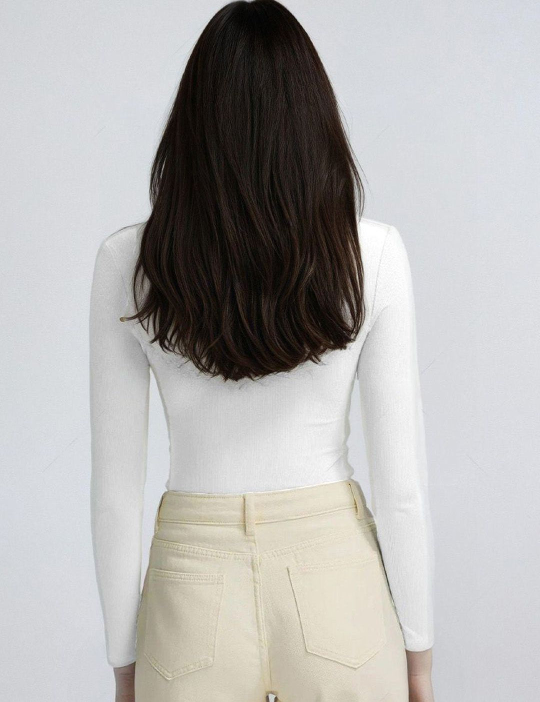 Kotty White and Pink Scoop Neck T-Shirt with Trouser