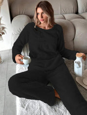 Kotty Round Neck Night Suits 