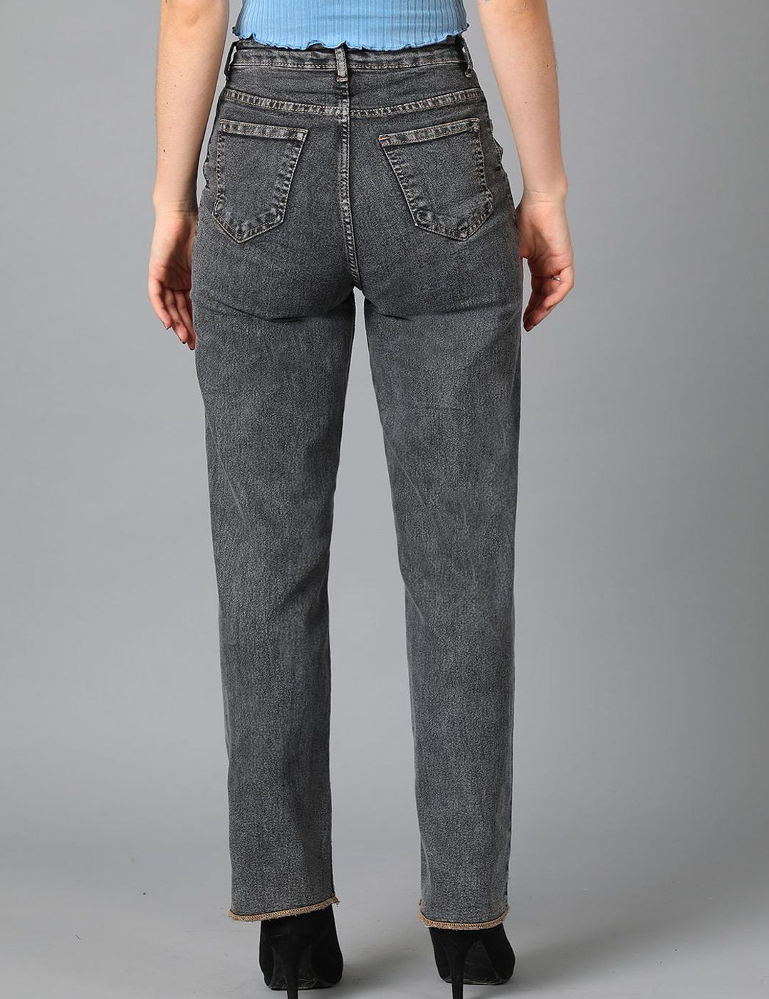 Kotty Women High-Rise Stretchable Jeans