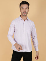 Kotty Men Relaxed Spread Collar Graphic Printed Casual Shirt