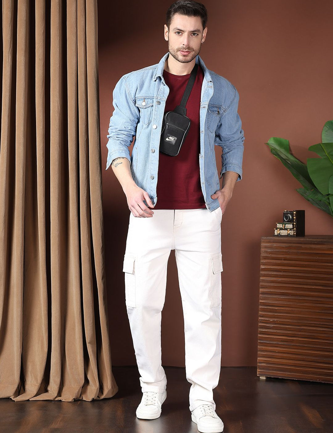 Kotty Men Jean Stretchable Jeans