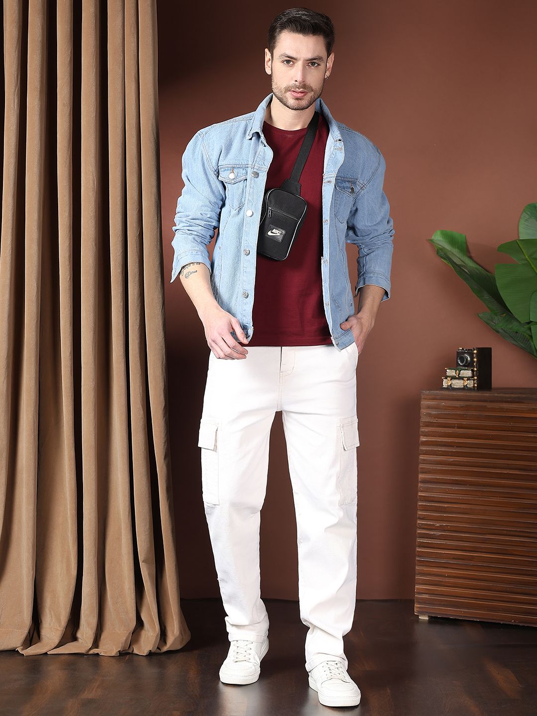 Kotty Men Jean Stretchable Jeans