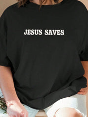 Kotty Women Printed Oversized T-shirt