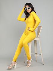 Kotty Basic Jumpsuit