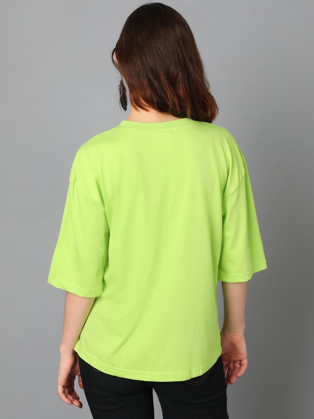 Kotty Women Printed T-shirt