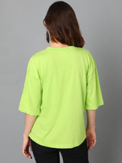 Kotty Women Printed T-shirt