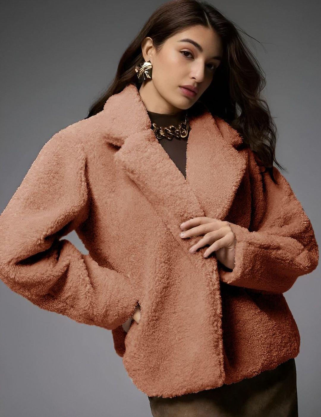 Kotty Women Open Front Jacket