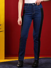 Kotty Women Jean Skinny Fit High-Rise Stretchable Jeans