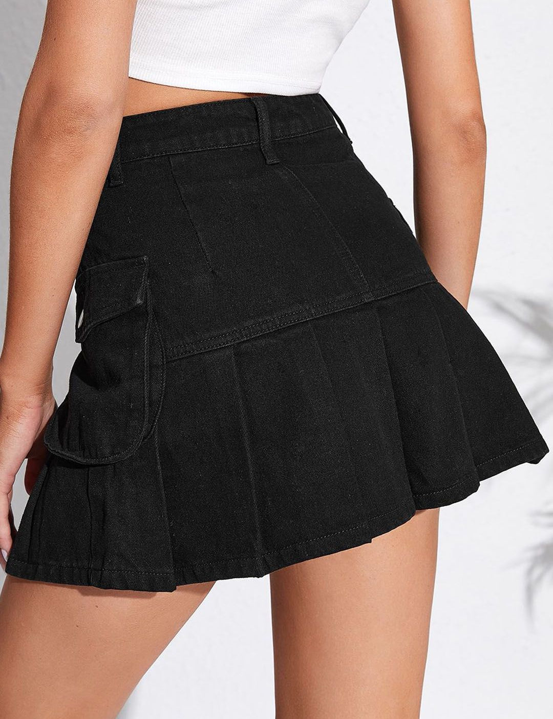  Kotty A-Line Above Knee Skirts